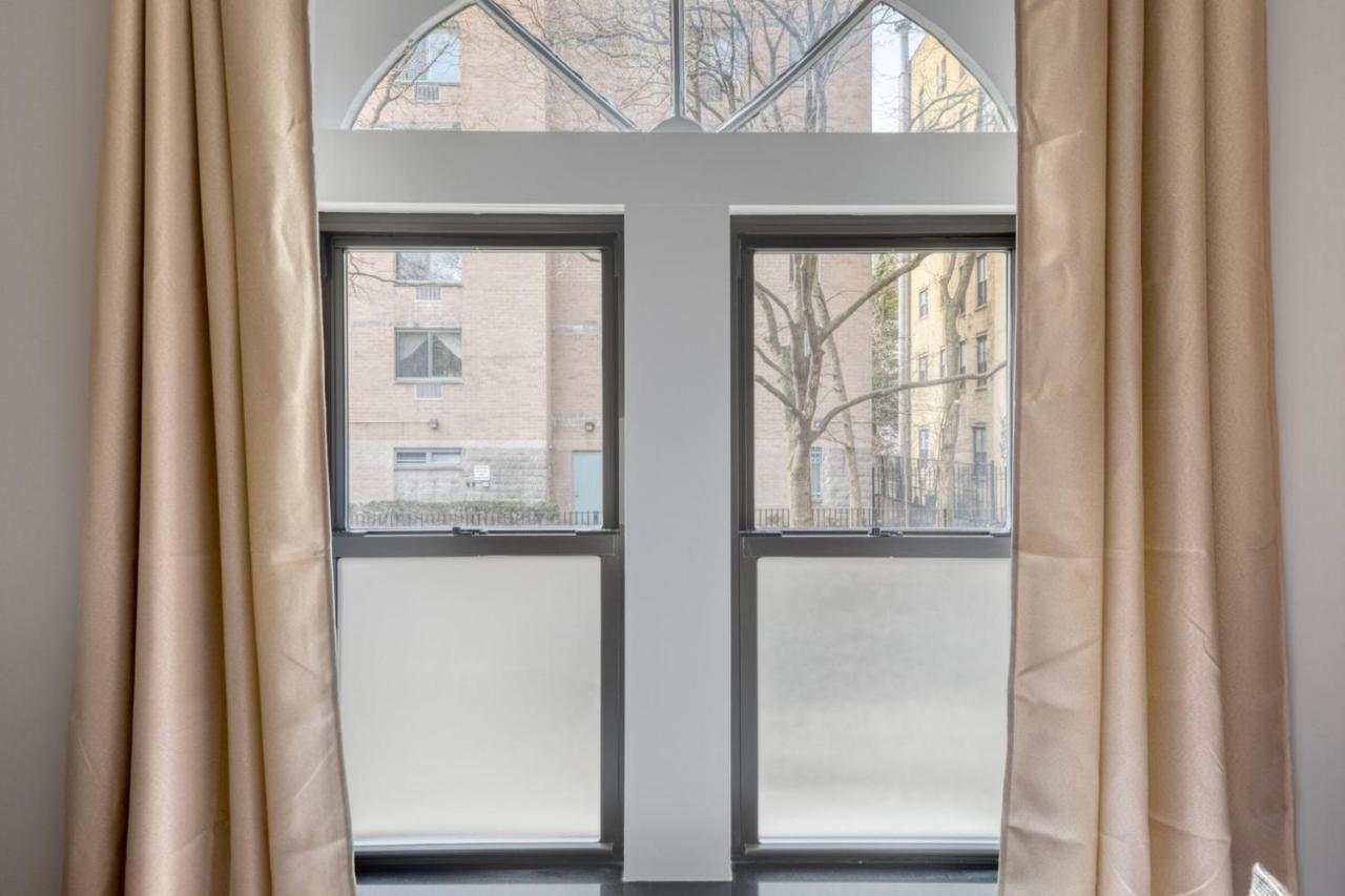 East Village 1br W Wd Nr Cafes Nyc-1115 New York