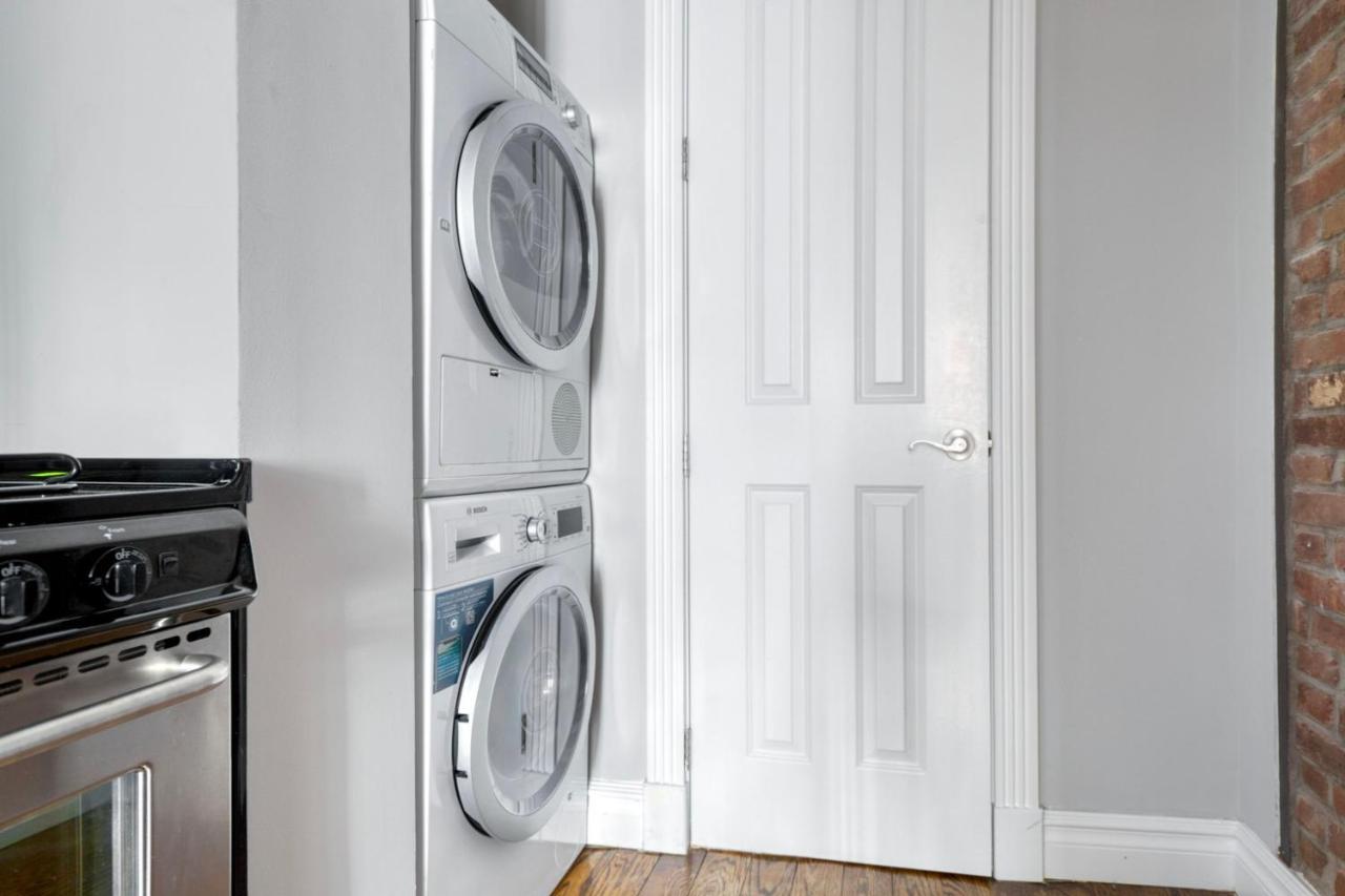 Apartment East Village 1br W Wd Nr Cafes Nyc-1115