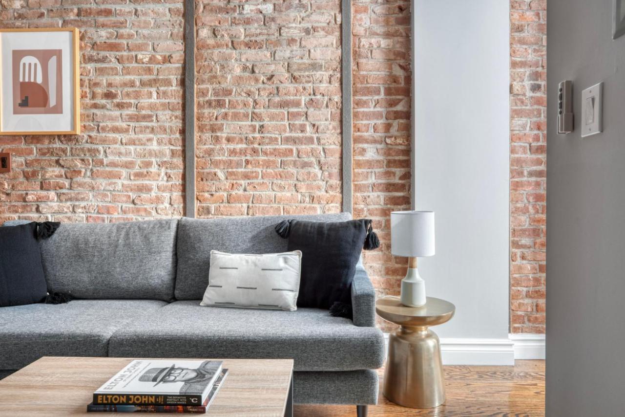 Apartment East Village 1br W Wd Nr Cafes Nyc-1115 New York