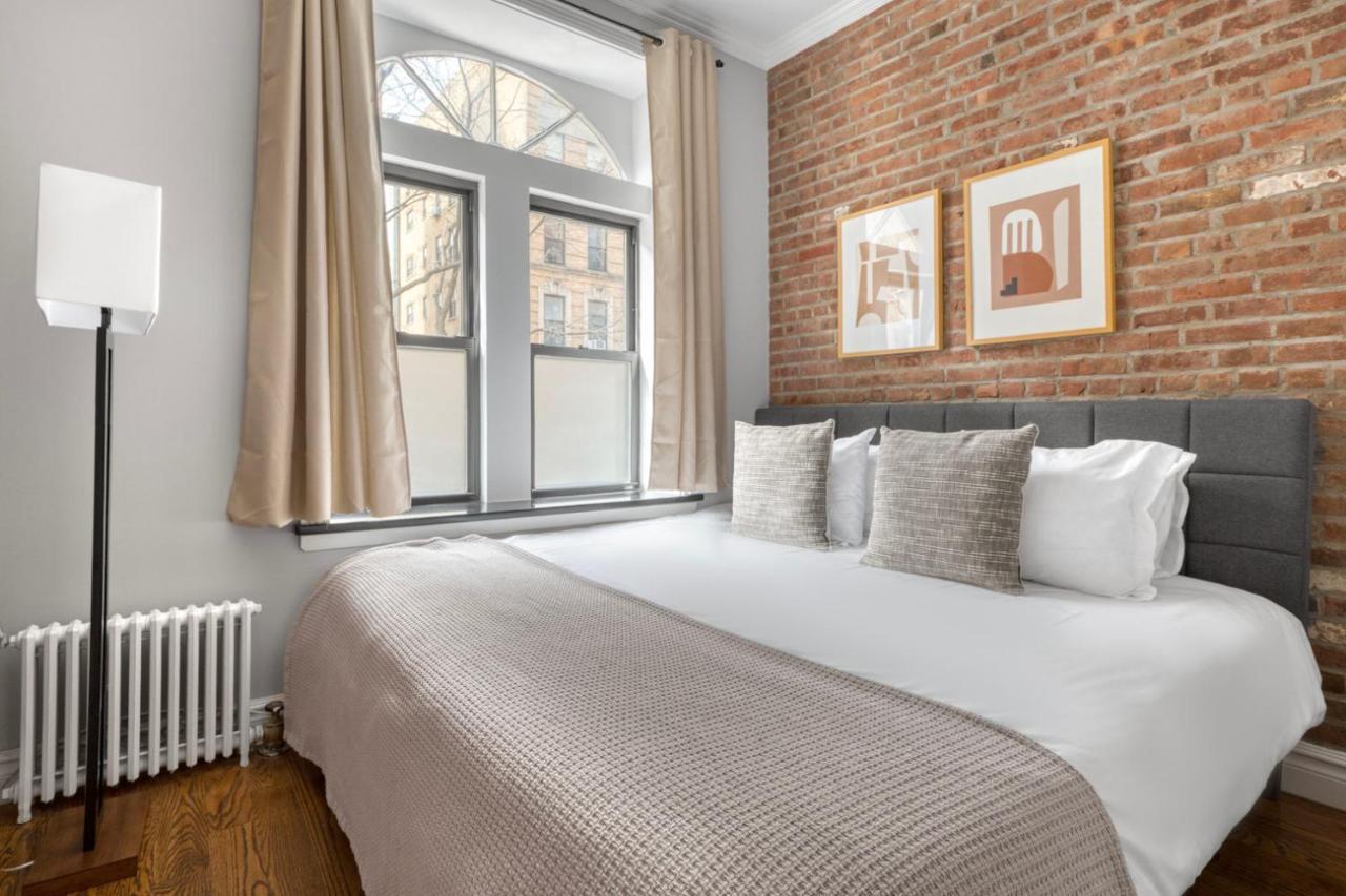 Apartment East Village 1br W Wd Nr Cafes Nyc-1115