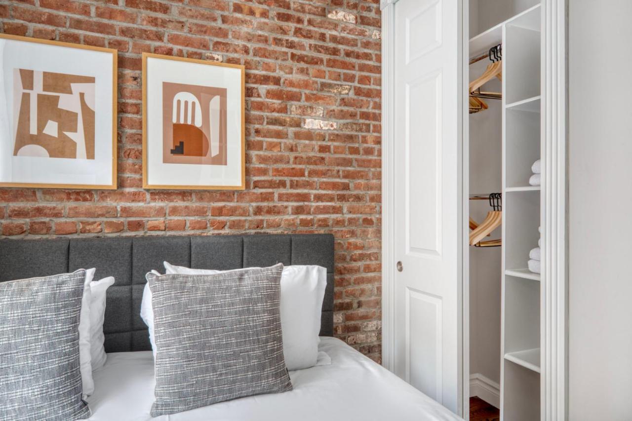 East Village 1br W Wd Nr Cafes Nyc-1115 * New York