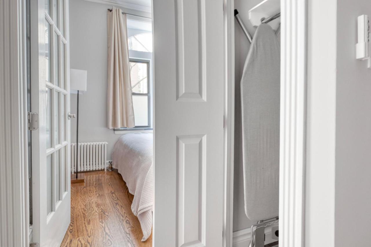 Apartment East Village 1br W Wd Nr Cafes Nyc-1115 New York